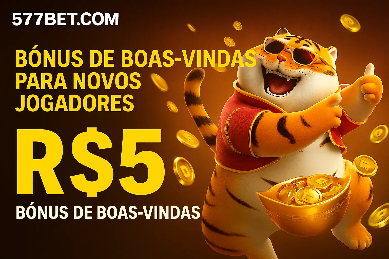 Promoções Atraentes da 577BET.COM bônus