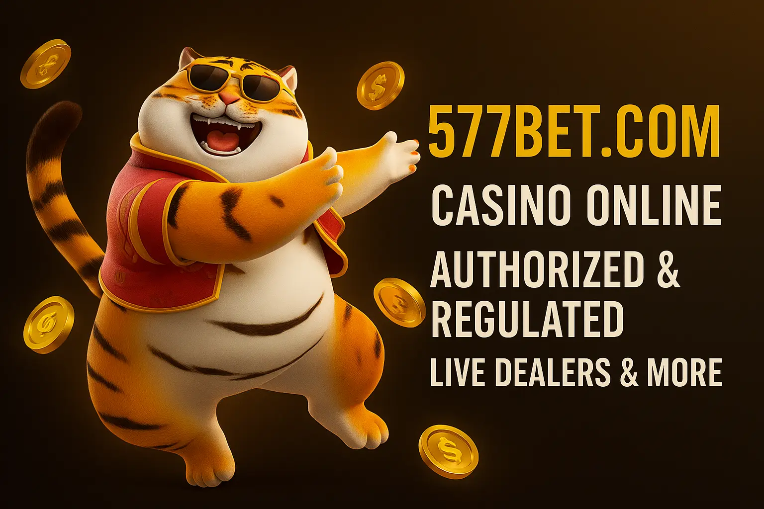 577BET.COM game slots